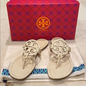 Tory Burch Miller Sandals